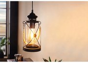 Eglo 49213 - Lustra BRADFORD 1xE27/60W/230V