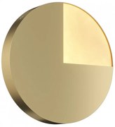 Aplica de perete cu lumina ambientala LED Jupiter, diametru 25cm