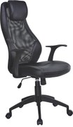 Scaun de birou Torino negru
