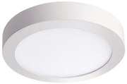 Plafonieră LED CARSA LED/18W/230V 3000K albă d. 21,5 cm Kanlux 33538