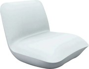 Fotoliu lounge design modern, exterior, interior, PILLOW LOUNGE CHAIR 55001 Vondom