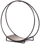 Suport metalic circular pentru lemne, 70 x 71 x 29cm