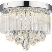 Plafoniera moderna led 12W MANILO 68598A Globo