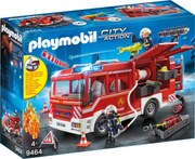 MASINA DE POMPIERI CU FURTUN - PLAYMOBIL (PM9464)