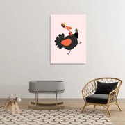 Cheering Turkey