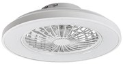 Plafonieră LED dimabilă cu ventilator Rabalux 71332 DALFON 48W/230V 3000-6500K + telecomandă