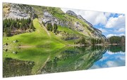 Tablou pe pânză K010857K12050 (120x50 cm), în 40 de alte dimensiuni noi