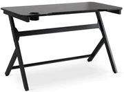 JAKS Masă de gaming BLECK 120 cm