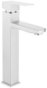 Mexen Emma robinet înalt pentru chiuvetă, inox - 71910-00