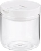 Borcan de sticlă Kela ARIK 600 ml, alb, 0,6 l