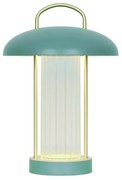 Lampa portabila cu Baterii, 3-step Moodmaker, Mirano verde