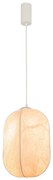 Lustra Suspendata MULBERRY, Alb, ZB-25170