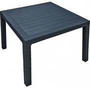 Masă de grădină MELODY QUARTET antracit