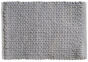 Covoras de baie, 50 x 75 cm, gri