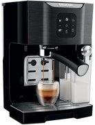 Sencor - Espressor manual cu portafiltru 1450W/230V negru/crom mat