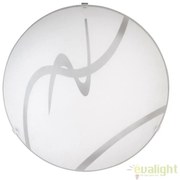 Aplica de perete, Plafoniera diam.30cm, Soley 1818 RX