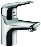 Baterie lavoar Hansgrohe Novus 70 crom lucios