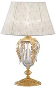 Veioza, Lampa de masa LUX realizata manual Eden