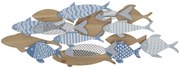 Mauro Ferretti Panou Peste De Mare cm 91X3X33,5 | Aosom Romania