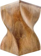 Masuta design unicat Twist 45cm, mango A-43849 VC