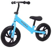 Bicicleta de echilibru fara pedale pentru incepatori, 2 - 5 ani, Albastru