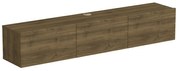 Măsuță TV Denby Walnut