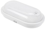 Corp de iluminat LED de mare rezistență cu senzor PIR LED/20W/230V IP54