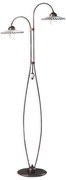 Lampadar cu 2 brate design clasic realizat manual L'AQUILA