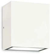 Aplica LED de perete exterior ambientala Ip65 Argo ap1 3000k alba