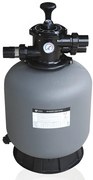Filtru cu nisip pentru piscine Emaux P500 d=500mm, debit 10,8 mc/h