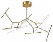 Lustra moderna led 68W 2073 Zambelis