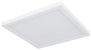 Plafonieră LED LASSE LED/24W/230V 3000/4000/6500K albă Globo 12380-24W