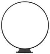 Stalp LED circular iluminat exterior IP65 METRO D-60cm