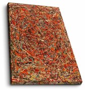 Pictură decorativă pe pânză 70100FAMOUSART-056