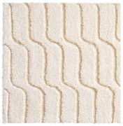 Covor de baie Grund Vogue natural, 60 x 60 cm, 60 x 60 cm