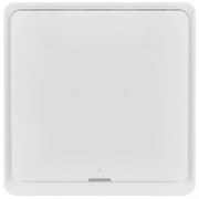Comutator cu 1 buton GoSmart Tuya alb