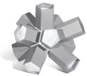Corp de iluminat LED exterior, IP65, BANG STEP LIGHT SMALL Light Gray
