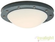 Aplica perete sau tavan design industrial din fier forjat DE 2550, 42cm