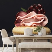 Fototapet brioșă delicioasă