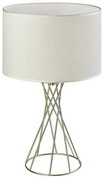 Lampă de masă Rabalux 74081 Nivra, auriu