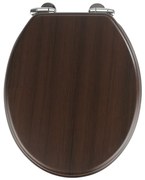 Capac WC Wenko Wenge