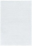 Covor alb 80x150 cm Fluffy – Ayyildiz Carpets