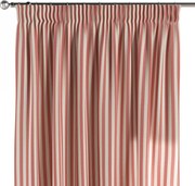 Perdea cu bandă de pliuri