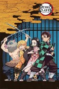 Poster Demon Slayer - Group