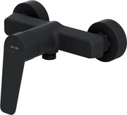 Baterie dus AM.PM Hit monocomanda finisaj negru mat