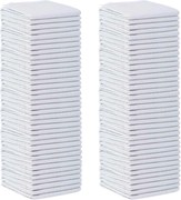 vidaXL Pad pentru antrenament pentru animale din material textil nețesut 100 pcs