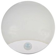 Plafonieră LED de exterior cu senzor LED/15W/230V IP44