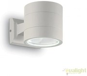Aplica moderna iluminat exterior IP54 SNIFSNIF AP1 ROUND BIANCO 144283