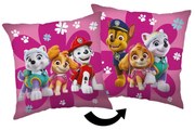 Pernă decorativă pentru copii Paw Patrol Flowers – Jerry Fabrics