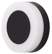Aplica perete LED de exterior IP65 TUNE neagra NVL-9529713